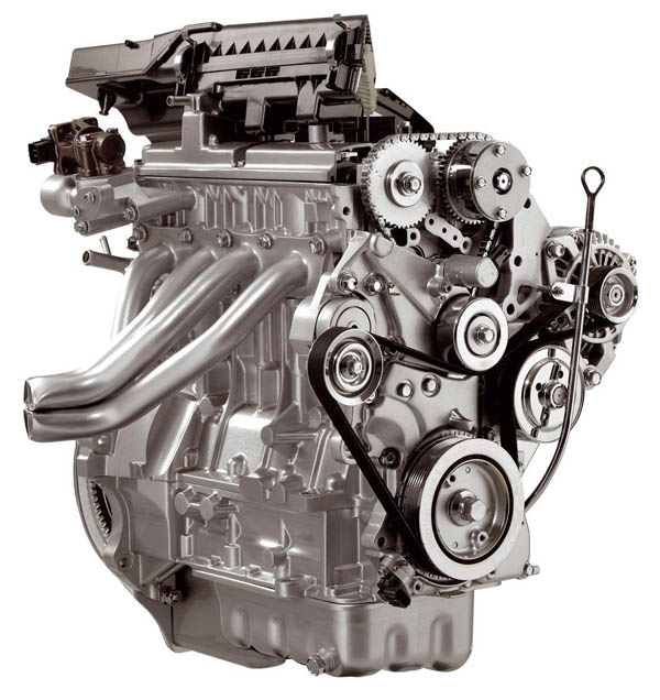 2008 Ean Dmc 12 Car Engine